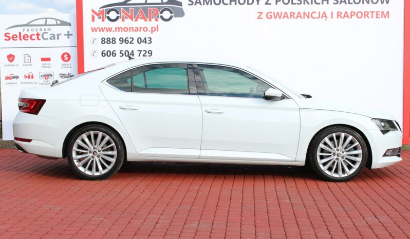 Škoda Superb Laurin&Klement 2.0 TSI 280KM 4×4 Salon PL GWARANCJA RAPORT SelectCar+ full