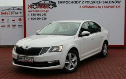 Škoda Octavia AMBITION 1.6 TDI 115KM Salon Polska GWARANCJA RAPORT SelectCar+ FV 23%