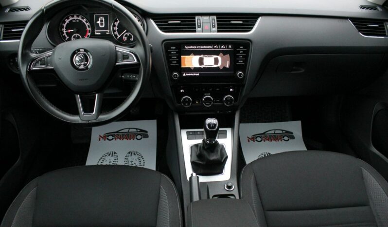 Škoda Octavia AMBITION 1.6 TDI 115KM Salon Polska GWARANCJA RAPORT SelectCar+ FV 23% full