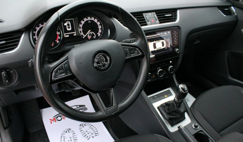 Škoda Octavia AMBITION 1.6 TDI 115KM Salon Polska GWARANCJA RAPORT SelectCar+ FV 23% full