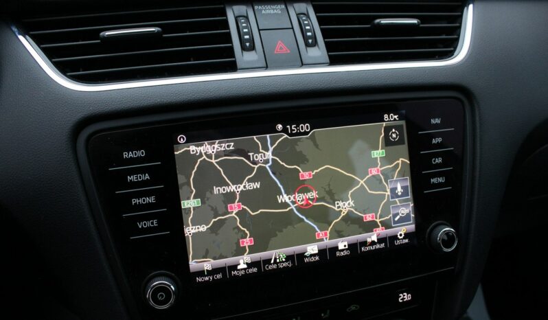 Škoda Octavia AMBITION 1.6 TDI 115KM Salon Polska GWARANCJA RAPORT SelectCar+ FV 23% full