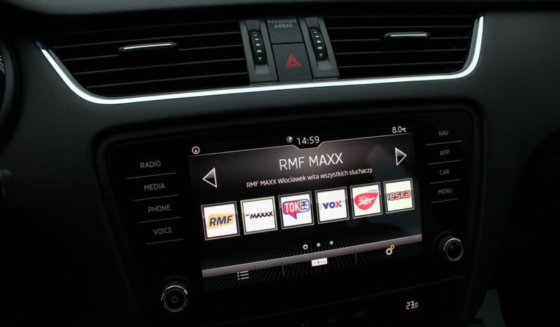 Škoda Octavia AMBITION 1.6 TDI 115KM Salon Polska GWARANCJA RAPORT SelectCar+ FV 23% full