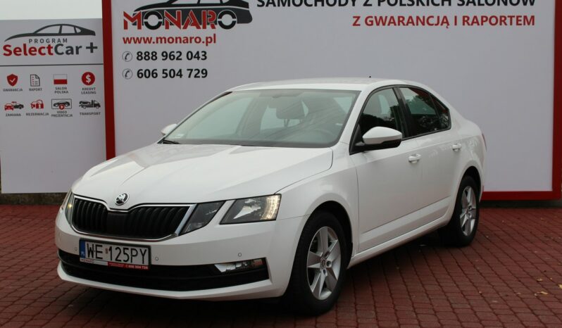 Škoda Octavia AMBITION 1.6 TDI 115KM Salon Polska GWARANCJA RAPORT SelectCar+ FV 23% full