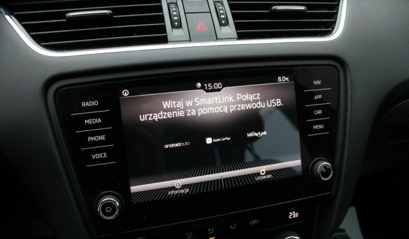 Škoda Octavia AMBITION 1.6 TDI 115KM Salon Polska GWARANCJA RAPORT SelectCar+ FV 23% full