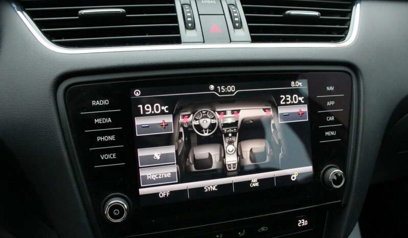Škoda Octavia AMBITION 1.6 TDI 115KM Salon Polska GWARANCJA RAPORT SelectCar+ FV 23% full