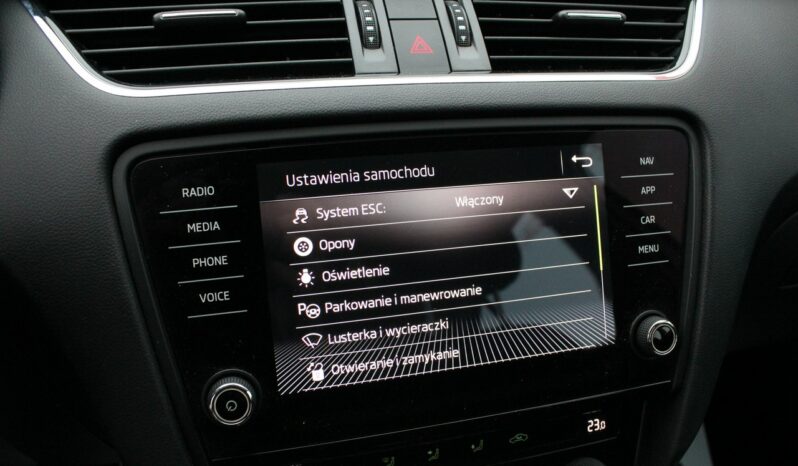 Škoda Octavia AMBITION 1.6 TDI 115KM Salon Polska GWARANCJA RAPORT SelectCar+ FV 23% full