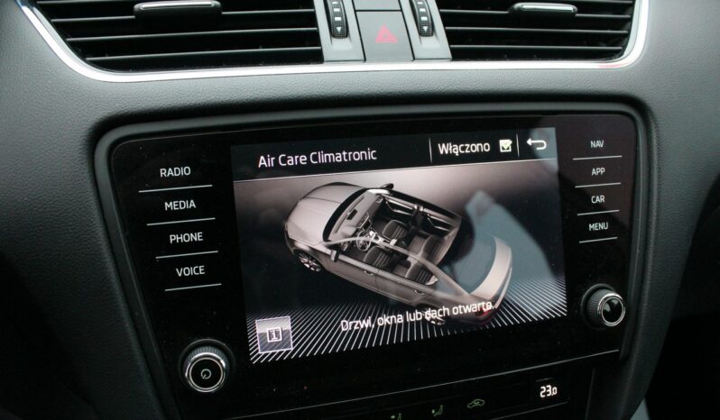 Škoda Octavia AMBITION 1.6 TDI 115KM Salon Polska GWARANCJA RAPORT SelectCar+ FV 23% full