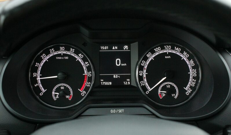 Škoda Octavia AMBITION 1.6 TDI 115KM Salon Polska GWARANCJA RAPORT SelectCar+ FV 23% full