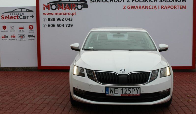 Škoda Octavia AMBITION 1.6 TDI 115KM Salon Polska GWARANCJA RAPORT SelectCar+ FV 23% full