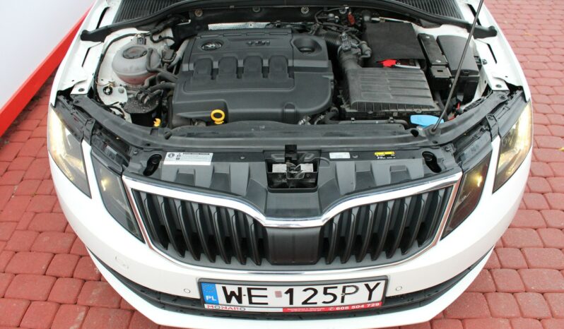 Škoda Octavia AMBITION 1.6 TDI 115KM Salon Polska GWARANCJA RAPORT SelectCar+ FV 23% full