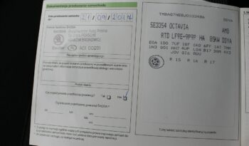 Škoda Octavia AMBITION 1.6 TDI 115KM Salon Polska GWARANCJA RAPORT SelectCar+ FV 23% full