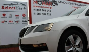 Škoda Octavia AMBITION 1.6 TDI 115KM Salon Polska GWARANCJA RAPORT SelectCar+ FV 23% full