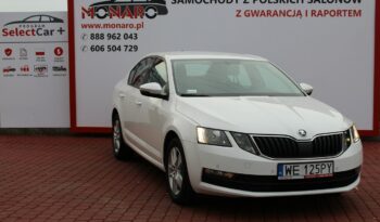 Škoda Octavia AMBITION 1.6 TDI 115KM Salon Polska GWARANCJA RAPORT SelectCar+ FV 23% full