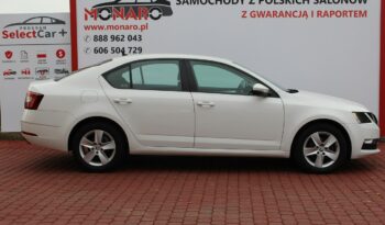 Škoda Octavia AMBITION 1.6 TDI 115KM Salon Polska GWARANCJA RAPORT SelectCar+ FV 23% full