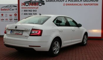 Škoda Octavia AMBITION 1.6 TDI 115KM Salon Polska GWARANCJA RAPORT SelectCar+ FV 23% full