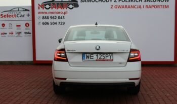 Škoda Octavia AMBITION 1.6 TDI 115KM Salon Polska GWARANCJA RAPORT SelectCar+ FV 23% full