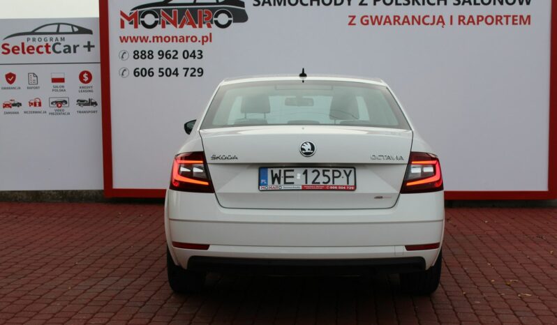 Škoda Octavia AMBITION 1.6 TDI 115KM Salon Polska GWARANCJA RAPORT SelectCar+ FV 23% full