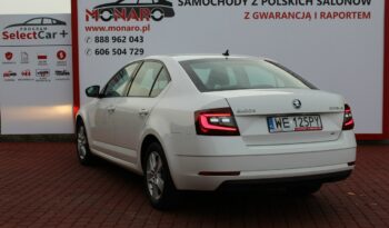 Škoda Octavia AMBITION 1.6 TDI 115KM Salon Polska GWARANCJA RAPORT SelectCar+ FV 23% full
