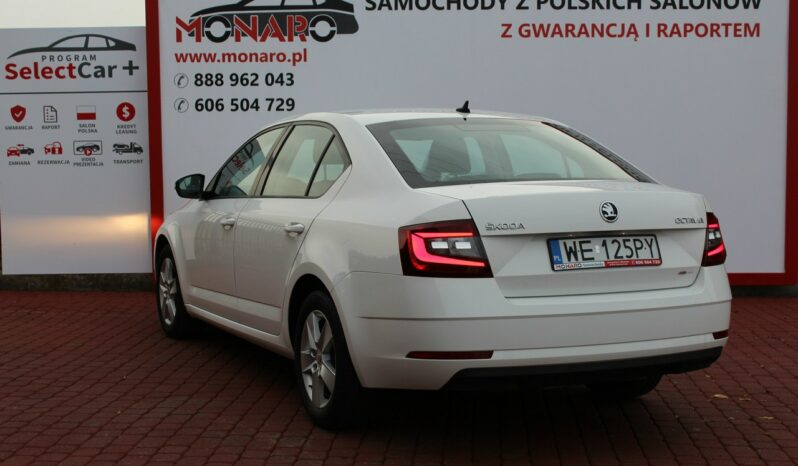 Škoda Octavia AMBITION 1.6 TDI 115KM Salon Polska GWARANCJA RAPORT SelectCar+ FV 23% full