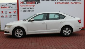 Škoda Octavia AMBITION 1.6 TDI 115KM Salon Polska GWARANCJA RAPORT SelectCar+ FV 23% full