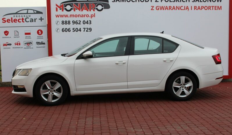 Škoda Octavia AMBITION 1.6 TDI 115KM Salon Polska GWARANCJA RAPORT SelectCar+ FV 23% full
