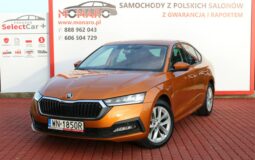 Škoda Octavia AMBITION 2.0 TDI Phoenix Orange Salon PL GWARANCJA RAPORT SelectCar+