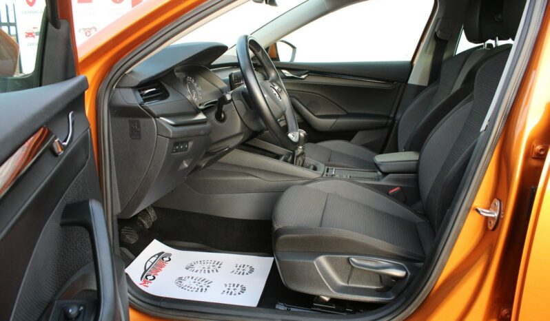 Škoda Octavia AMBITION 2.0 TDI Phoenix Orange Salon PL GWARANCJA RAPORT SelectCar+ full