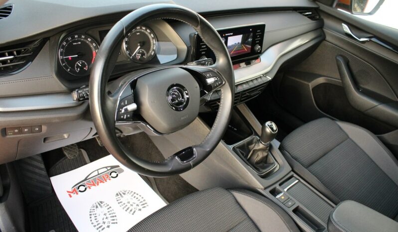Škoda Octavia AMBITION 2.0 TDI Phoenix Orange Salon PL GWARANCJA RAPORT SelectCar+ full