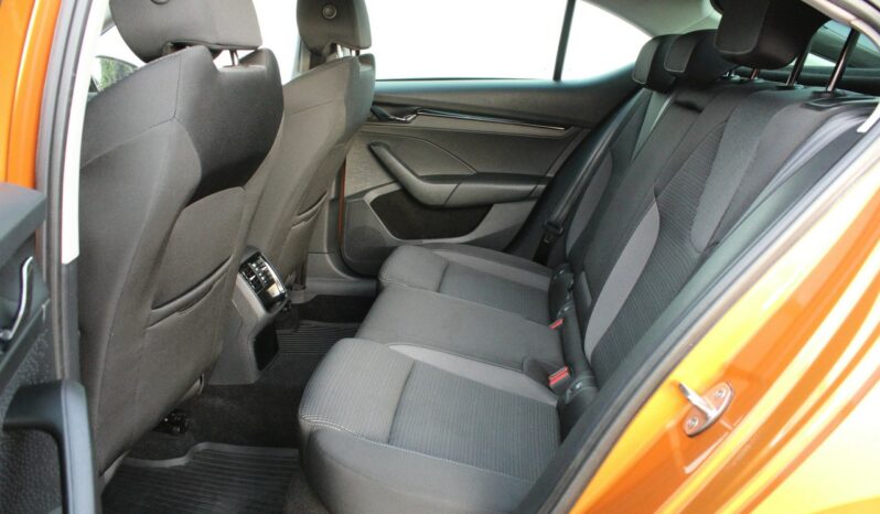 Škoda Octavia AMBITION 2.0 TDI Phoenix Orange Salon PL GWARANCJA RAPORT SelectCar+ full