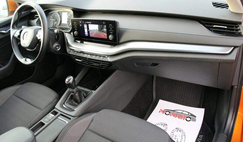 Škoda Octavia AMBITION 2.0 TDI Phoenix Orange Salon PL GWARANCJA RAPORT SelectCar+ full