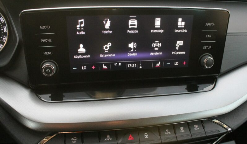 Škoda Octavia AMBITION 2.0 TDI Phoenix Orange Salon PL GWARANCJA RAPORT SelectCar+ full