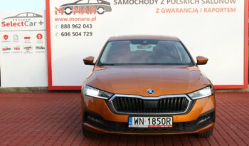 Škoda Octavia AMBITION 2.0 TDI Phoenix Orange Salon PL GWARANCJA RAPORT SelectCar+ full