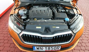 Škoda Octavia AMBITION 2.0 TDI Phoenix Orange Salon PL GWARANCJA RAPORT SelectCar+ full