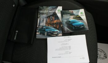Škoda Octavia AMBITION 2.0 TDI Phoenix Orange Salon PL GWARANCJA RAPORT SelectCar+ full