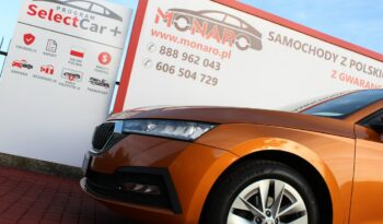 Škoda Octavia AMBITION 2.0 TDI Phoenix Orange Salon PL GWARANCJA RAPORT SelectCar+ full