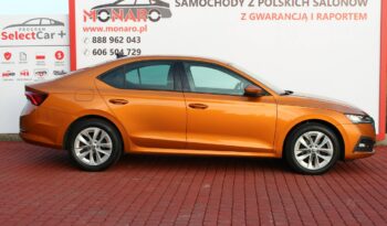 Škoda Octavia AMBITION 2.0 TDI Phoenix Orange Salon PL GWARANCJA RAPORT SelectCar+ full