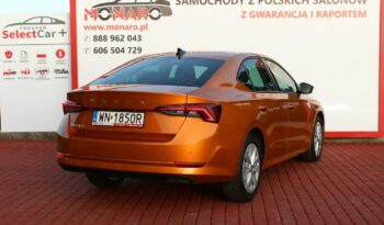 Škoda Octavia AMBITION 2.0 TDI Phoenix Orange Salon PL GWARANCJA RAPORT SelectCar+ full