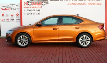 Škoda Octavia AMBITION 2.0 TDI Phoenix Orange Salon PL GWARANCJA RAPORT SelectCar+ full