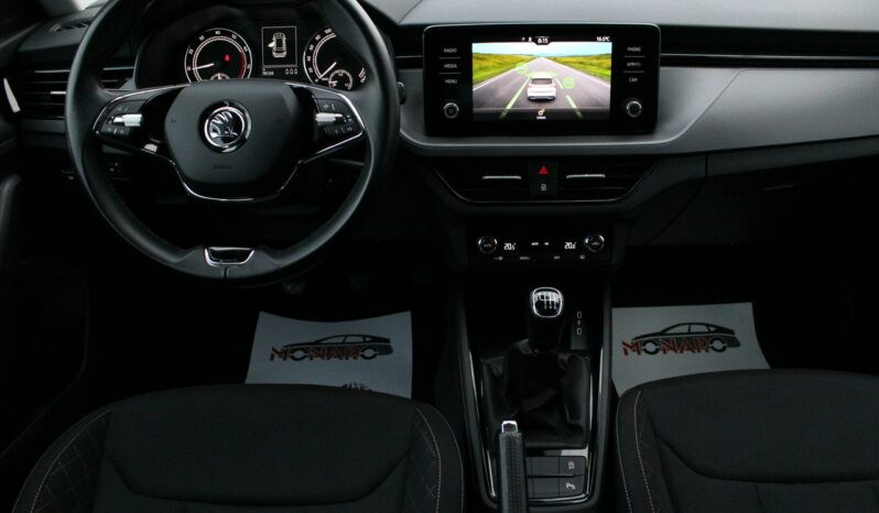 Škoda Kamiq AMBITION TSI 115KM Salon Polska GWARANCJA i RAPORT SelectCar+ FV 23% full