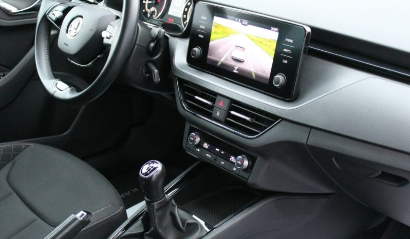 Škoda Kamiq AMBITION TSI 115KM Salon Polska GWARANCJA i RAPORT SelectCar+ FV 23% full