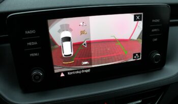 Škoda Kamiq AMBITION TSI 115KM Salon Polska GWARANCJA i RAPORT SelectCar+ FV 23% full