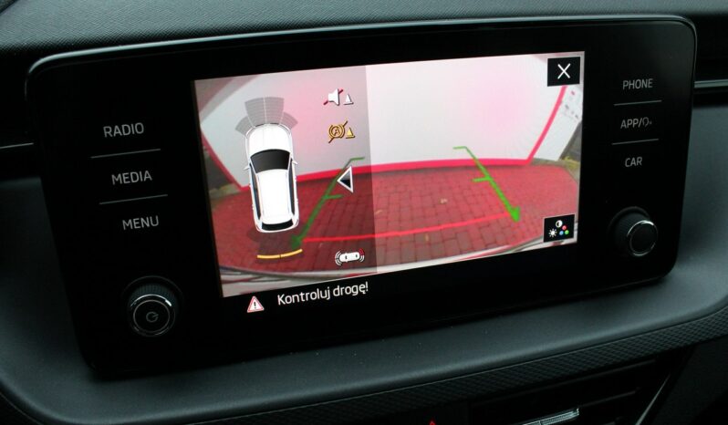Škoda Kamiq AMBITION TSI 115KM Salon Polska GWARANCJA i RAPORT SelectCar+ FV 23% full