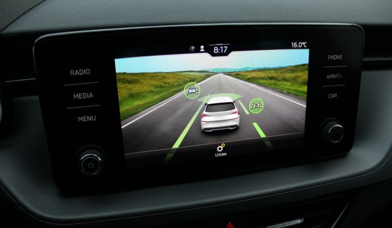 Škoda Kamiq AMBITION TSI 115KM Salon Polska GWARANCJA i RAPORT SelectCar+ FV 23% full