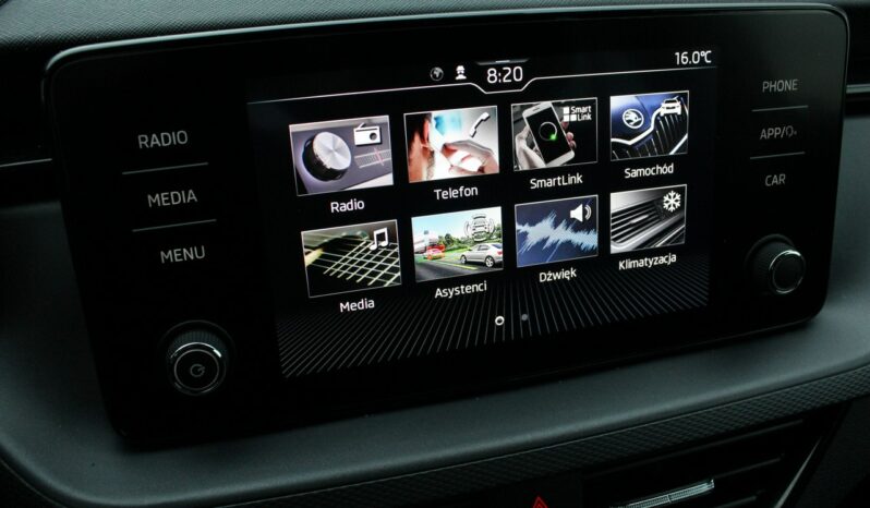 Škoda Kamiq AMBITION TSI 115KM Salon Polska GWARANCJA i RAPORT SelectCar+ FV 23% full