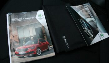 Škoda Kamiq AMBITION TSI 115KM Salon Polska GWARANCJA i RAPORT SelectCar+ FV 23% full
