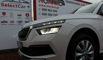 Škoda Kamiq AMBITION TSI 115KM Salon Polska GWARANCJA i RAPORT SelectCar+ FV 23% full