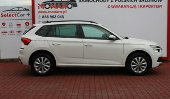 Škoda Kamiq AMBITION TSI 115KM Salon Polska GWARANCJA i RAPORT SelectCar+ FV 23% full