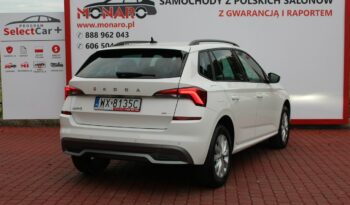 Škoda Kamiq AMBITION TSI 115KM Salon Polska GWARANCJA i RAPORT SelectCar+ FV 23% full