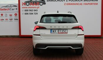 Škoda Kamiq AMBITION TSI 115KM Salon Polska GWARANCJA i RAPORT SelectCar+ FV 23% full