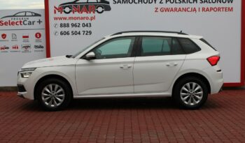 Škoda Kamiq AMBITION TSI 115KM Salon Polska GWARANCJA i RAPORT SelectCar+ FV 23% full